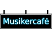 Logo des Musikercafes in der BiL Oppau